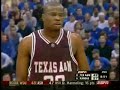 Aggies win at Kansas