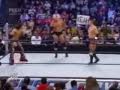 The miz and John Morrison Mess around with Festus on Smackdown