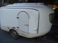 caravane speciale fiat 500 : la Laika 500