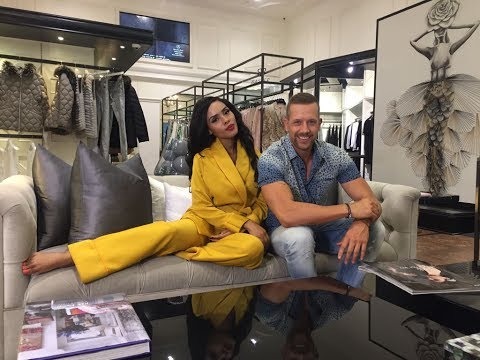 Top Billing meets style infuencer Kefilwe Mabote