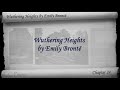 chapter 24. classic literature videobook with synchronized text, interactive transcript, and closed captions in multiple languages. audio courtesy of librivox. read by ruth golding. playlist for wuthering heights by emily bront�: www.youtube.com