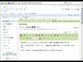 COREBLog2 Ajax feature demo