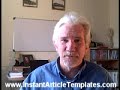 Jeff Herring - Tom Antion Student