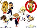 Gundam Wing- Get 9 Gundam Wing- Get 9
