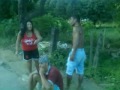 Ele comeu você!
