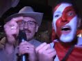 Mr Sheepskin meets the Turkish Fans