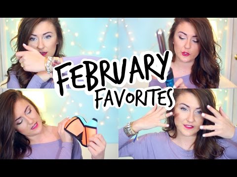 February 2015 Favorites ❤ Fashion, Beauty, Music, Apps & More || Sarah Belle