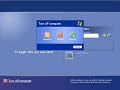 Windows Xp password reset or change!