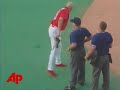 Raw Video: Minor League Manager Loses Cool Raw Video: Minor League Manager Loses Cool