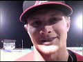 Click here to watch this video JOHN HICKS LEADS MAVERICKS ROUT OF MODESTO
