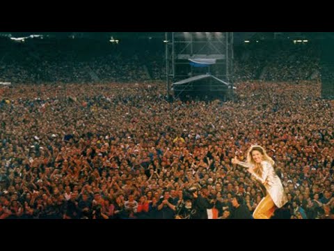 Céline Dion - Pour que tu m'aimes encore (FIY Tour 1997)