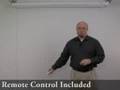 Mustang Electric Projector Screen