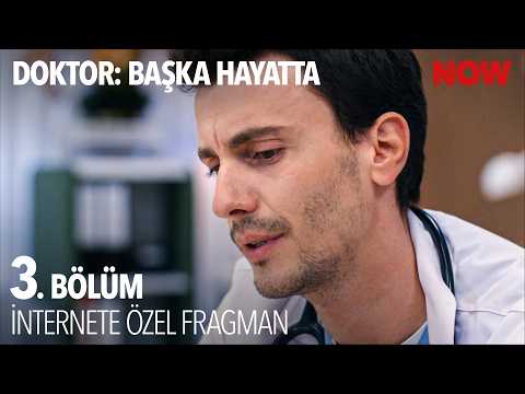 Doktor: Başka Hayatta 3. Bölüm 3. Fragmanı                                                                                                                                                                                                                
