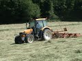 Notre ferme pédagogique- Le foin 2008 Notre ferme pédagogique- Le foin 2008