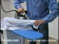 videos de Ironing - Battistella Argo with blowing - Ironing light clot