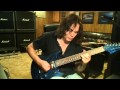 The KING BLOSSOM RGM (Riffguy Signature Model)