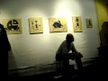 crazy live @ Ron Glaubitz art expo casa de la 9