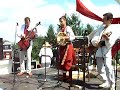 Ukrainian folk group Buttia from Kyiv performs on Kraina Mriy festival 2007