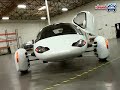 3-Wheeled Oddball: 2008 Aptera Electric Car