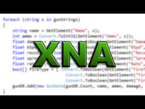 How to Make a Game in XNA (part 37) - Bitmap Collisions_Szoftverfejleszt�s .Net, Silverlight, Visual Basic, C# vide�k