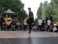 Banzai vs Bboys
