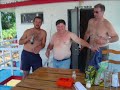 pescaria no Rio Paraguai (chalana)
