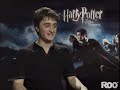 OOTP junket interview with Dan