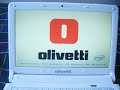 Encendido Mini Notebook Olivetti UP200 Encendido Mini Notebook Olivetti UP200