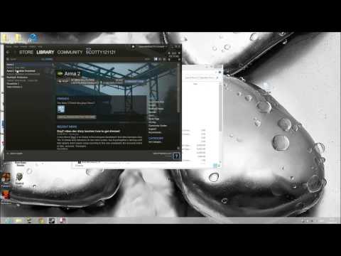 how to install arma 2 beta patch