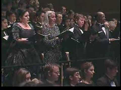 Verdi - UC Davis Symphony Orchestra and University Chorus Jeffrey Thomas, conducting, with Arianna Zukerman, soprano; Judith Malafronte, mezzo-soprano; Steven Tharp,...