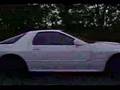 Mazda  rotary cruise in OZ...