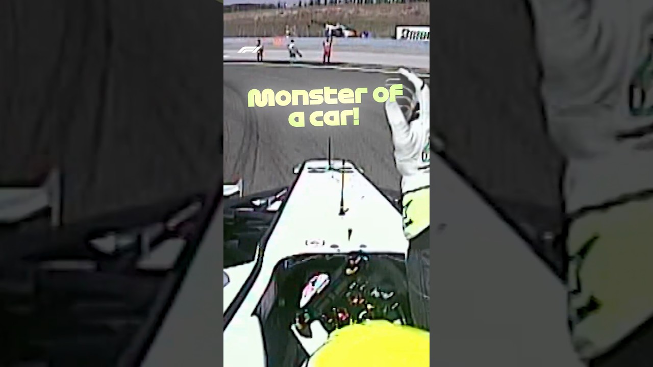 Nobody Expected Brawn to be THIS Quick 😮‍💨