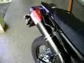 XT 660R Escapamento V-PRO