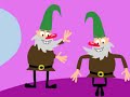 Gnomes like techno.