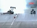 Bruce Litton Top Fuel Crash Bruce Litton Top Fuel Crash