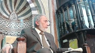 قسم الأَودية باب الإحسان وباب العلم