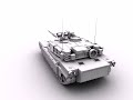 M1A1 Abraham tank
