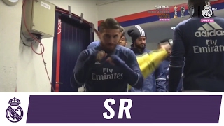 Sergio Ramos 500 partidos con el Real Madrid