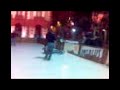 Caida Patinando