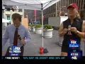 Fox & Friends try out Rock and Roll Stepper Fox & Friends try out Rock and Roll Stepper