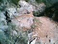 Tramo bajada del telecabina camara subjetiva