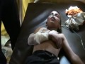 صوت الطفل الخاشع جدا الذى ابكى شيخه