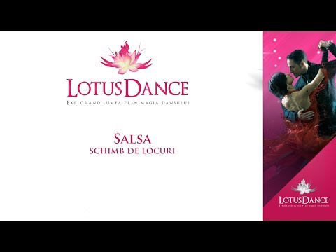 Salsa – Change of place