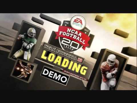 Tutorial: Getting the NCAA 13 Demo/Unlocking Nike Pro Combat Uniforms | XBOX 360 |