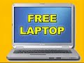 Coolest Free Laptops! Get an IBM Lenovo Thinkpad Laptops