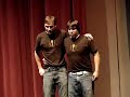 Stick Horses in Pants -- Improv Game -- Spelling Bee