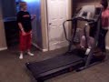 tredmill fun