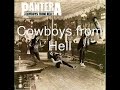 Classic Albums: Pantera Cowboys from Hell 1990