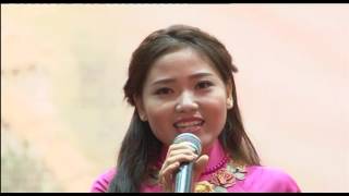 Đa sắc màu chung kết Hội thi Người giới thiệu hay nhất về thành phố Uông Bí