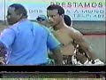 Edwin Valero contra Eduardo Hernandez